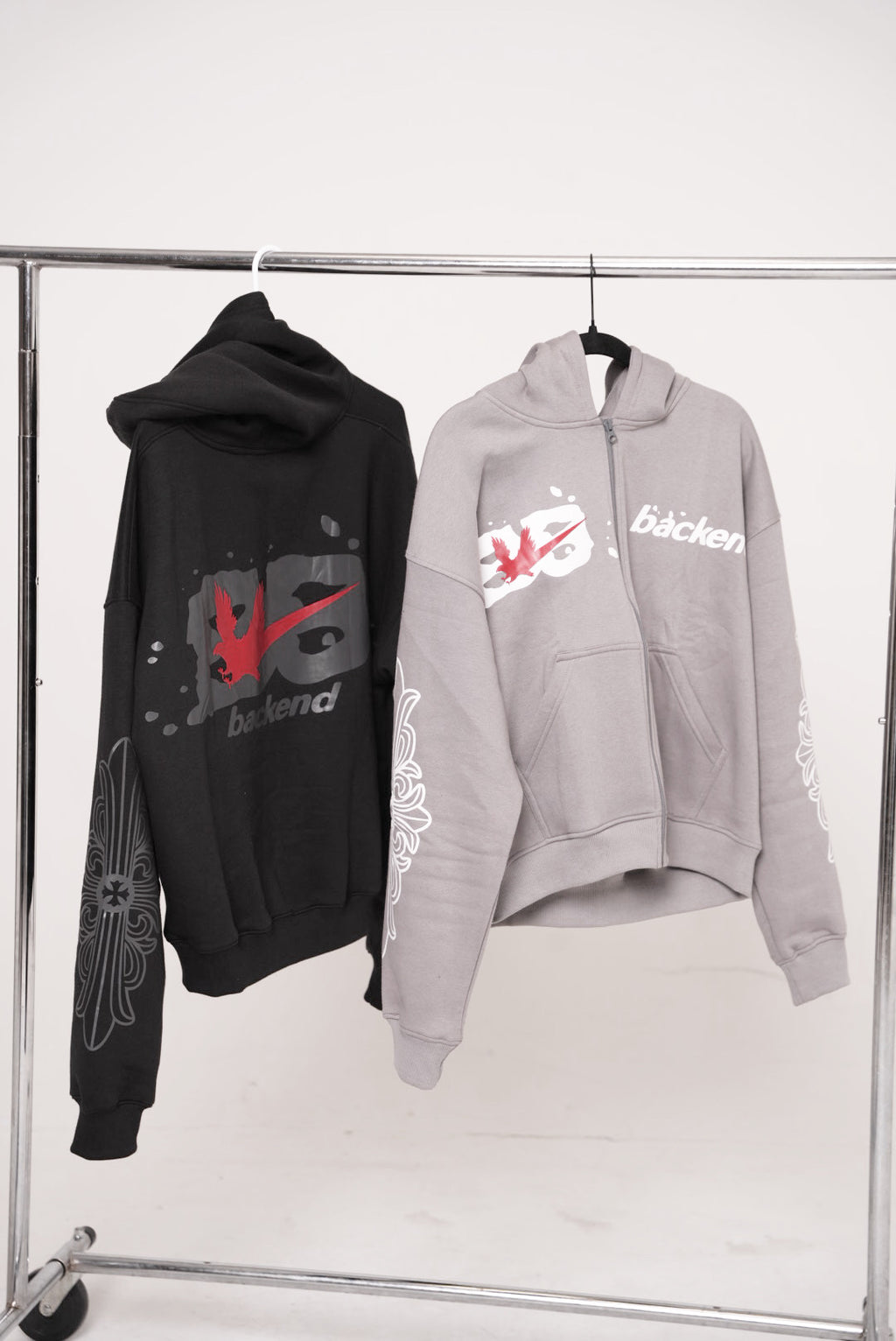 Aurelio Luxury Grey Set